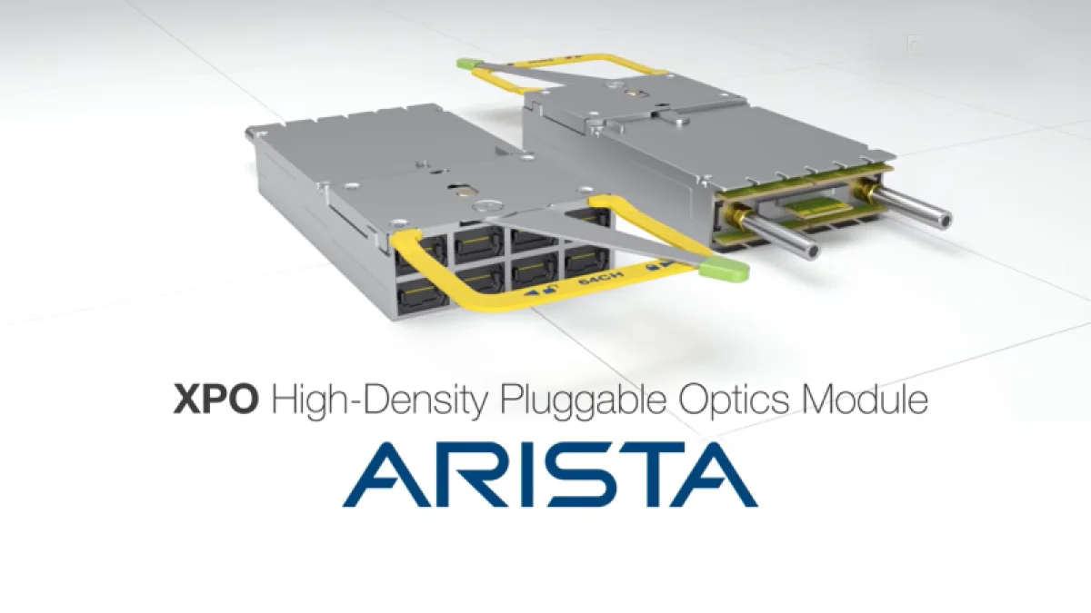 XPO против CPO: новая битва за плотность сетей в дата-центрах ИИ