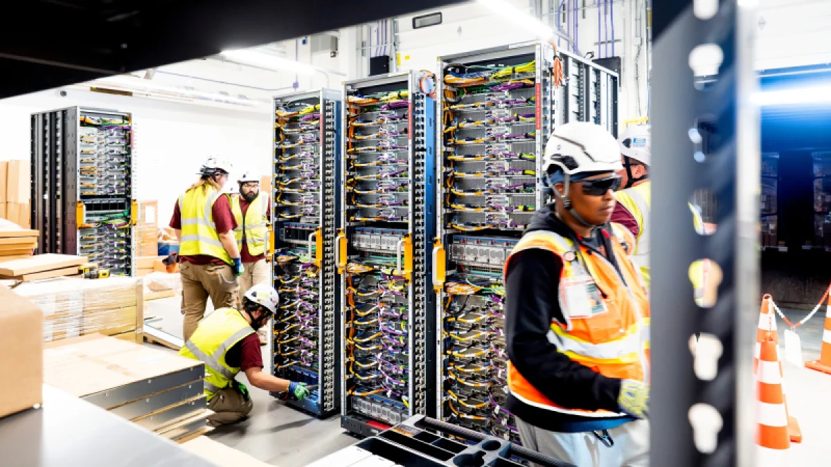 Amazon может открыть продажи своих чипов конкурентам