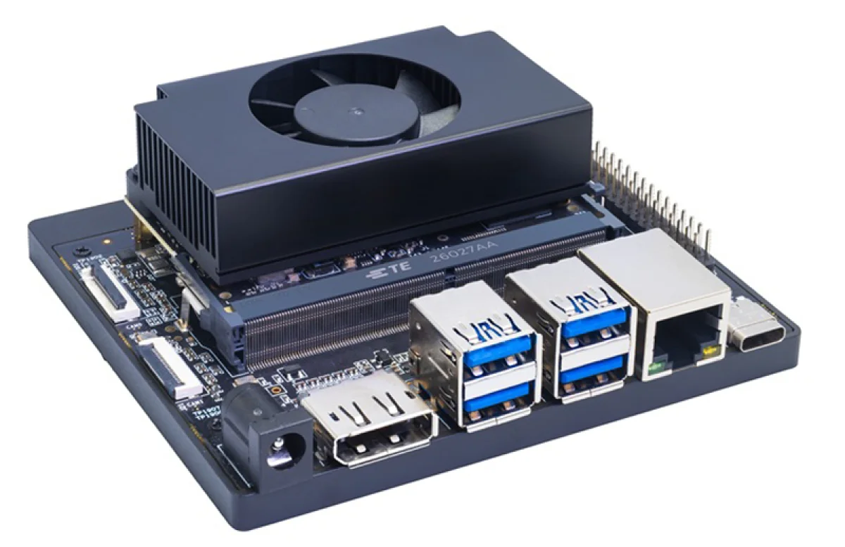 60 TOPS на RISC-V: Banana Pi BPI-SM10 — новый одноплатник с нейроускорителем