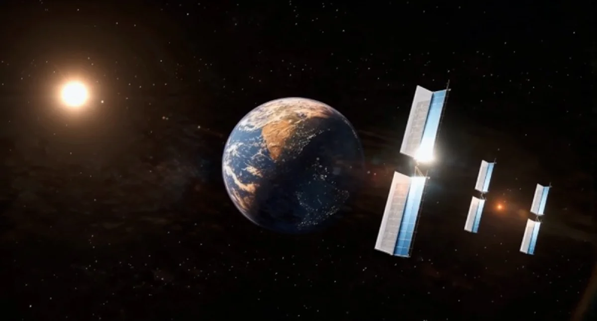 Солнце с орбиты: как M**a планирует питать свои ИИ-серверы из космоса