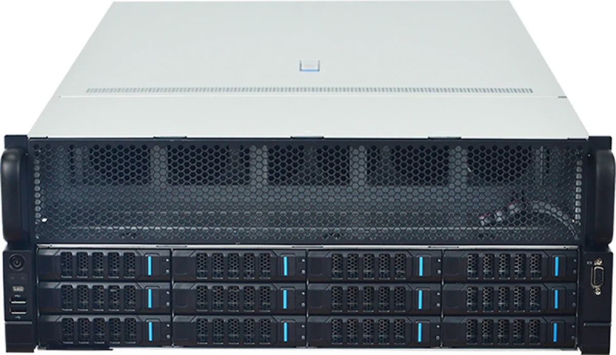 Шесть новых серверов «Гравитон» на Intel Xeon: под облака, виртуализацию и ИИ без привязки к реестру