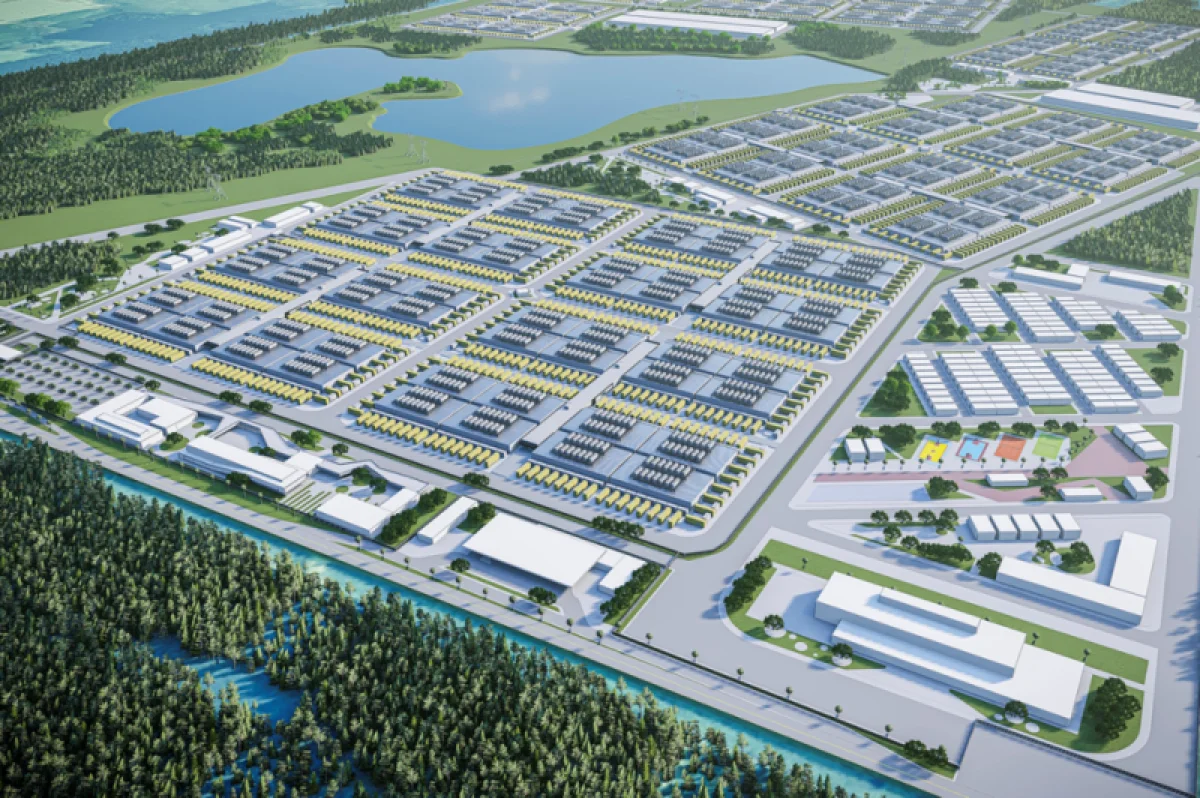 Бразилия как новый хаб для ИИ: стабильность, энергия и готовые ЦОД