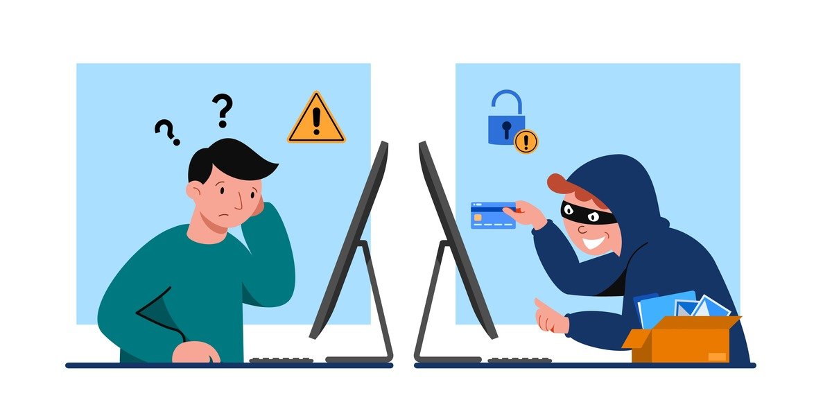 Почему мошеннические сайты иногда выглядят убедительнее настоящих