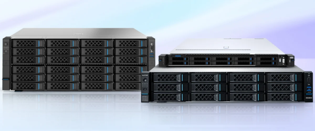 Kaytus анонсировала All-Flash СХД на 7 Пбайт: скорость 10 Тбайт/с для ИИ