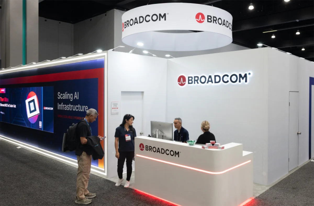 Broadcom бросила вызов квантовым угрозам: новый чип для 50G PON со встроенным ИИ
