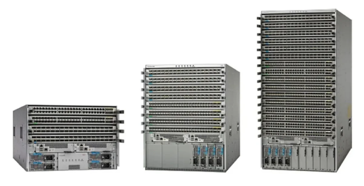 Cisco готовит поддержку SONiC для флагманских коммутаторов N9000: что это значит для ЦОД