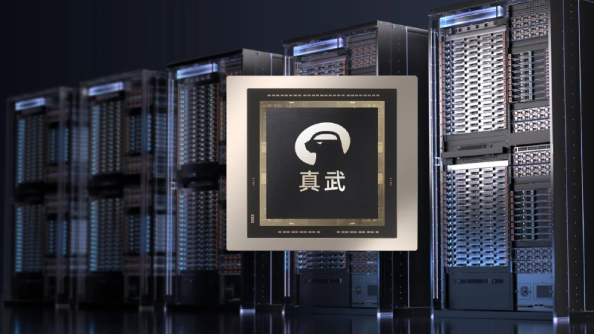 Alibaba бросила вызов NVIDIA: новый ИИ-ускоритель Zhenwu M890 втрое быстрее предшественника