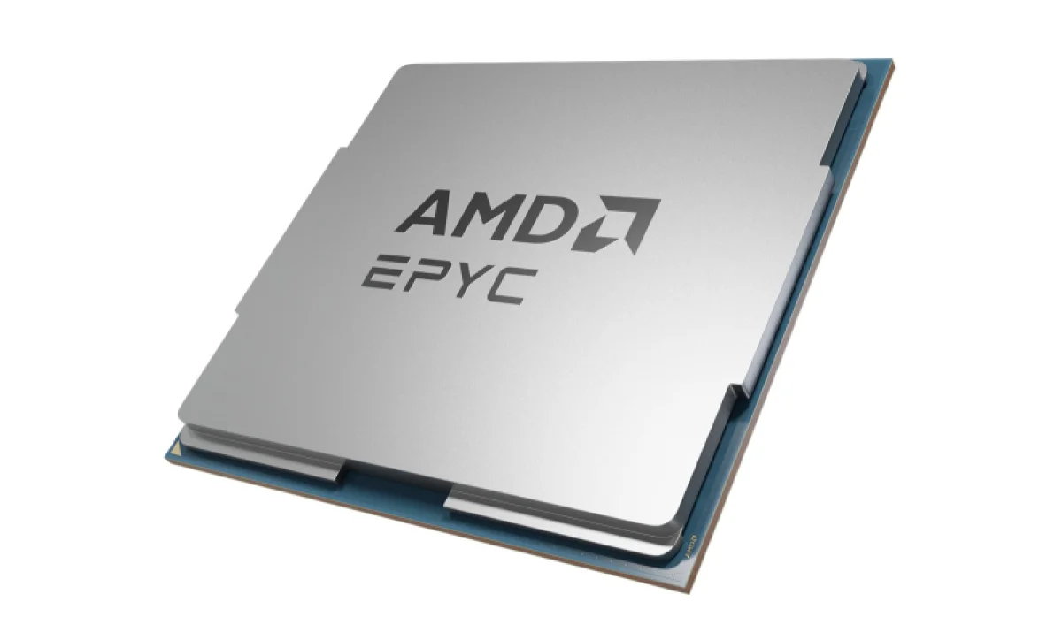 Рынок серверных процессоров перекроен: AMD отбирает долю у Intel и Arm благодаря ИИ-буму