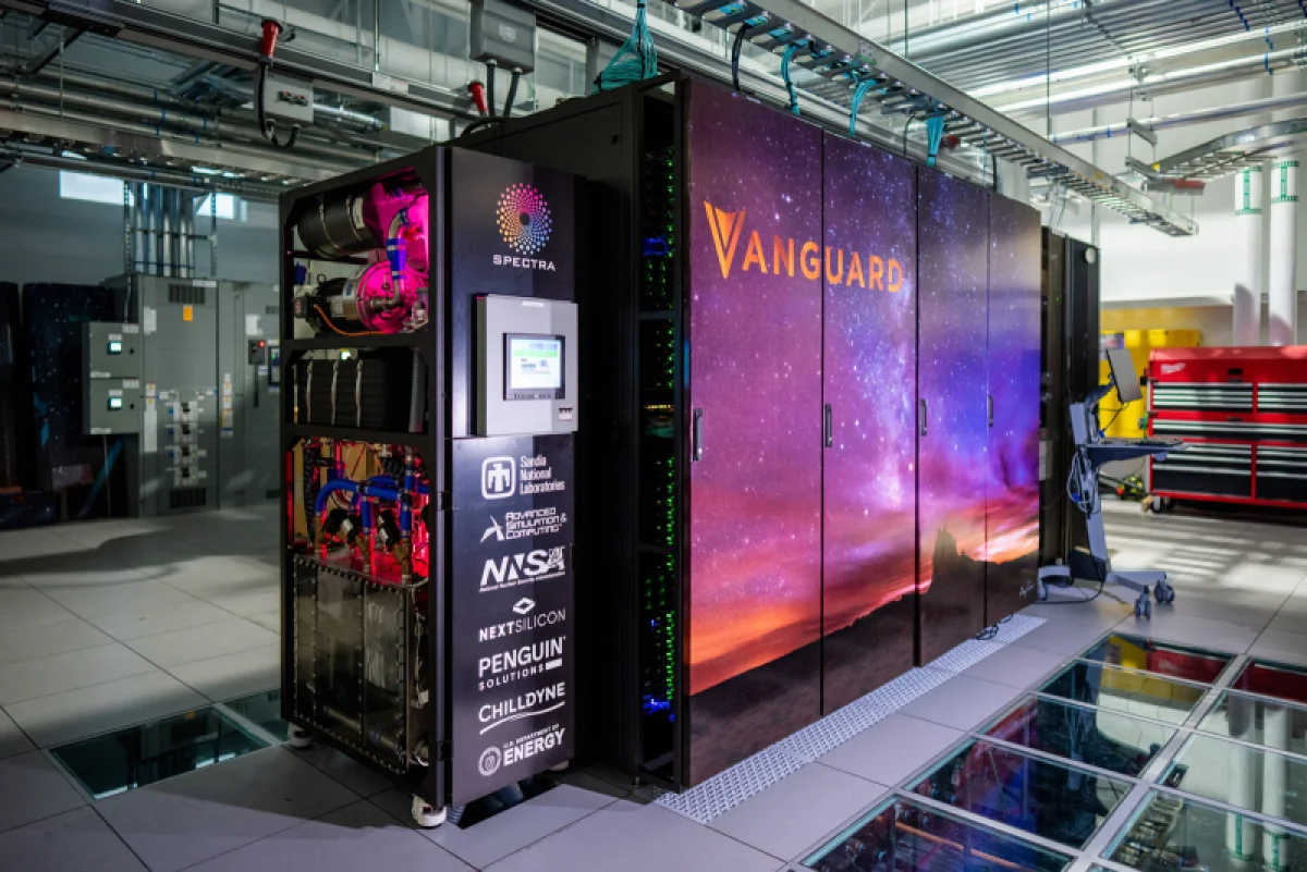 Сенсация в HPC: NextSilicon может вытеснить AMD и NVIDIA из нового суперкомпьютера США