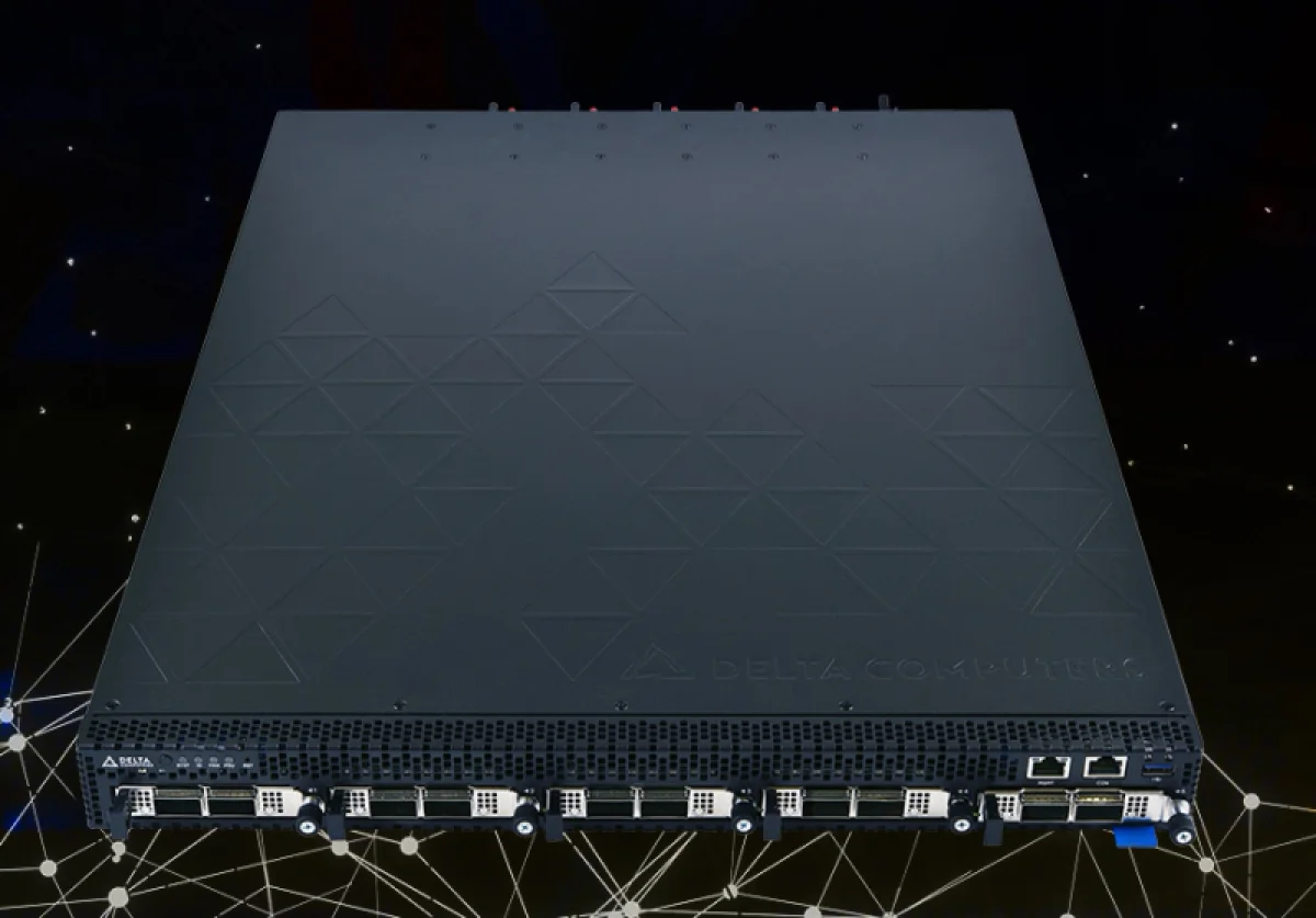 Российский сервер Delta Octopus 6 на Intel Xeon 6: до 144 ядер и 16 слотов DDR5