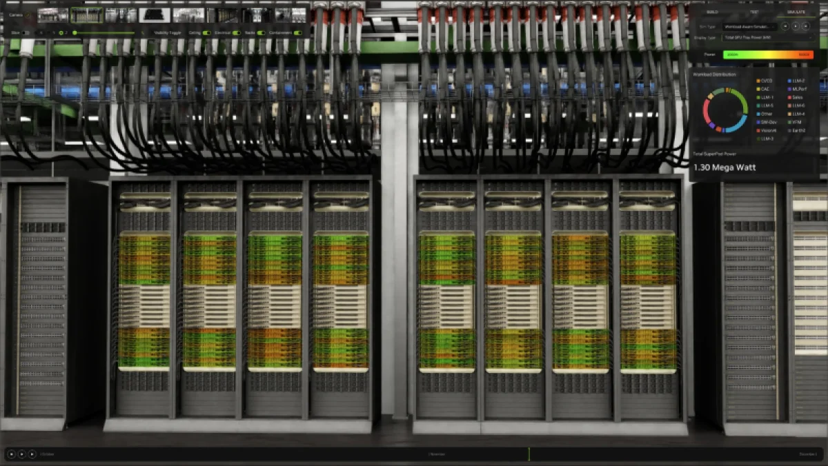 NVIDIA запустила Fleet Intelligence: бесплатный мониторинг для кластеров ИИ на Hopper, Blackwell и Vera Rubin