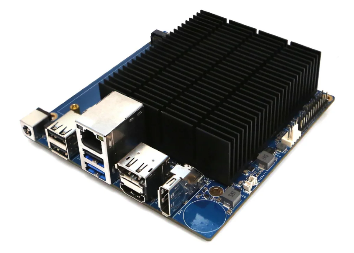 10GbE и четыре M.2: новый ODROID-H5 превращает одноплатник в мощный сервер