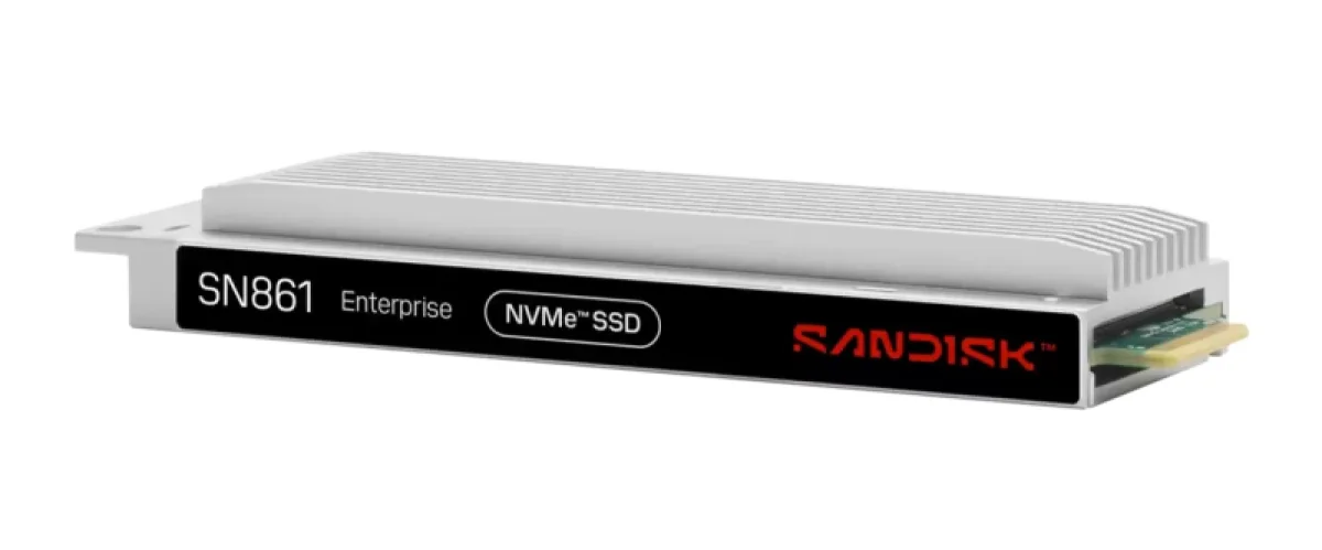 SanDisk: SSD не заменят HDD еще долго — вот почему