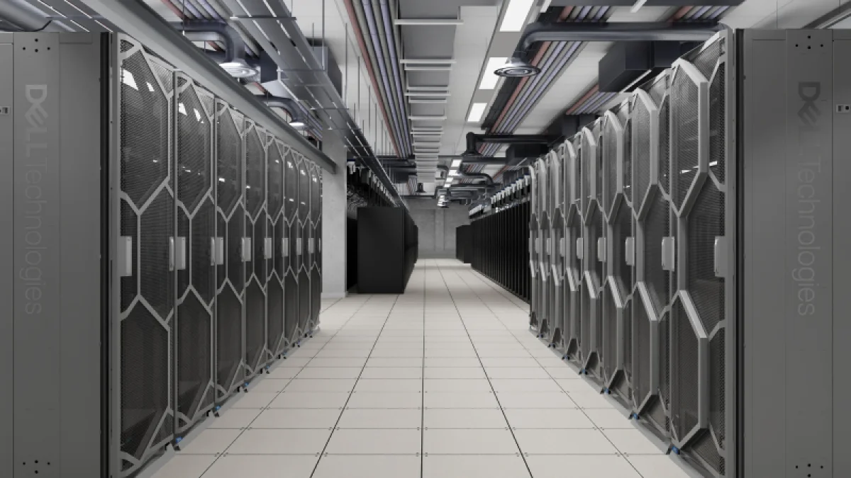 Революция плотности хранения: 10 Пбайт в 2U — Dell и Kioxia представили PowerEdge R7725xd на AMD