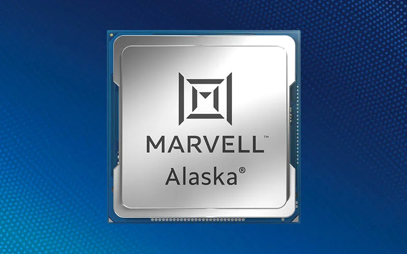 Marvell выпустила новый ретаймер и DSP-чип для ИИ-кластеров