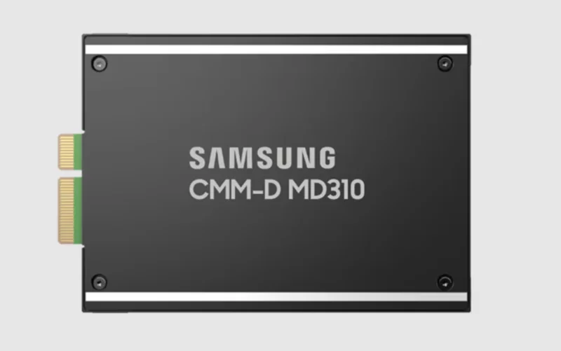 Samsung и AMD создали общий пул памяти CXL для ускорения ИИ-инференса