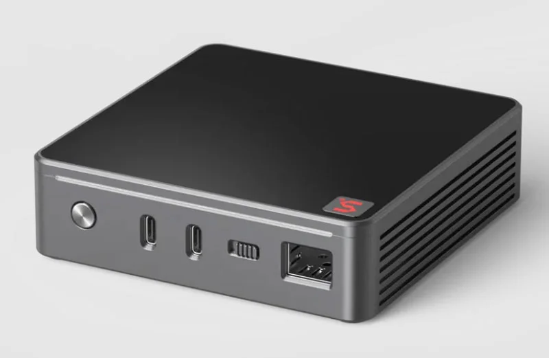 Sipeed MaixStation: мини-ПК с Axera AX8860P бросает вызов NVIDIA DGX Spark
