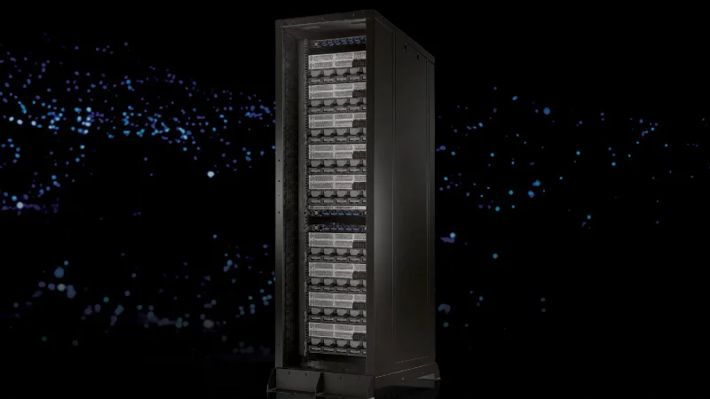 Astera Labs выпустила ИИ-стойки Orion с поддержкой до 160 ускорителей PCIe