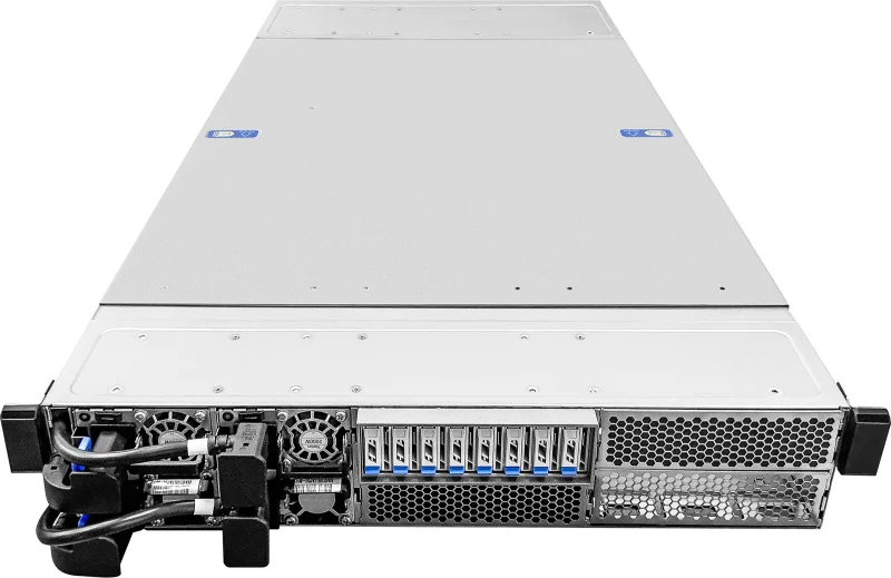 ASUS представила сервер XA P2N-E2 для агентного ИИ с двумя чипами NVIDIA Vera