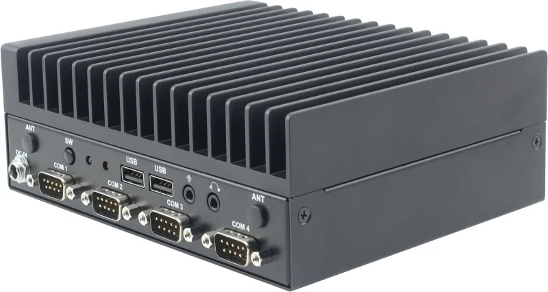 Biostar выпустила промышленный компьютер EdgeComp MS-U320 на платформе Intel Wildcat Lake