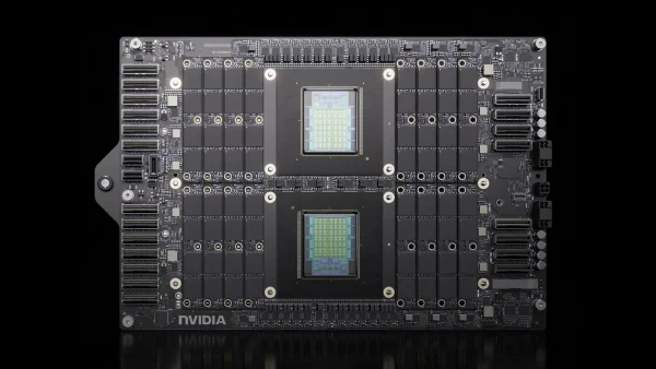 Процессор NVIDIA Vera обошёл решения AMD и Intel в тестах высокопроизводительных вычислений