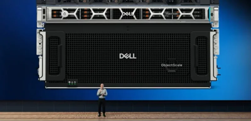 Dell расширяет функционал своей платформы AI Data Platform